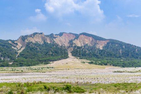 Téléchargez les photos : Taiwan Miaoli Huoyan Mountain Natural Scenery - en image libre de droit