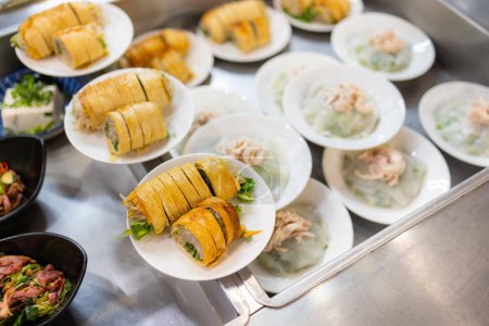 Téléchargez les photos : Taiwanese appetizers to start your meal - en image libre de droit