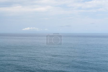 Foto de Mar azul y el cielo - Imagen libre de derechos