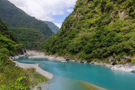 Foto de Parque Nacional Taroko en Hualien de Taiwán - Imagen libre de derechos