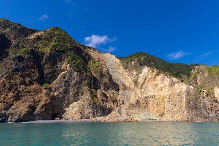 Téléchargez les photos : Île de Guishan à Yilan de Taiwan - en image libre de droit
