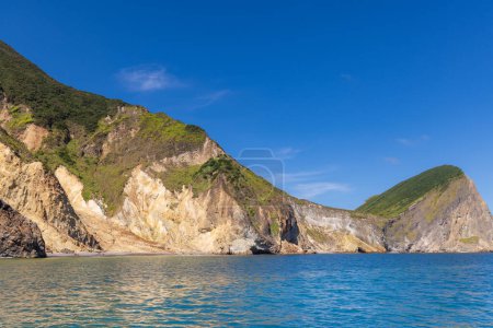 Téléchargez les photos : Île de Guishan à Yilan de Taiwan - en image libre de droit