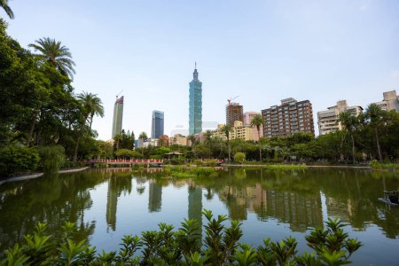 Téléchargez les photos : Taipei, Taiwan - 14 septembre 2023 : Taipei ville historique - en image libre de droit