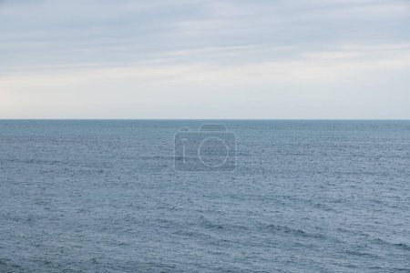Foto de Superficie del mar y cielo - Imagen libre de derechos