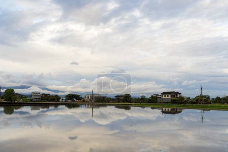 Photo for Yilan countryside in jiaoxi district - Royalty Free Image
