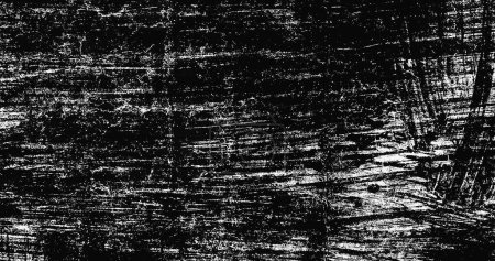 Foto de Superficie de textura de grunge blanco negro con arañazos y manchas para superposición retro flim vintage - Imagen libre de derechos