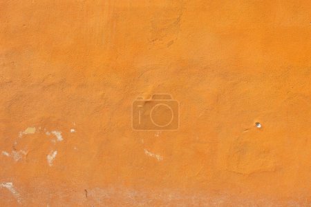 Foto de Textura antigua pared naranja en Pisa, Italia - Imagen libre de derechos