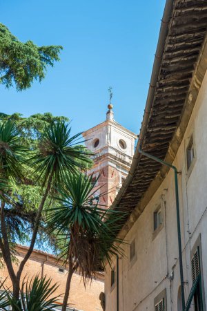 Pise, Toscane Italie Chiesa Nazionale di Santo Stefano dei Cavalieri o Cavalieri square