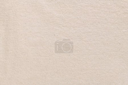 Foto de Fondo de papel en tono beige crema claro. - Imagen libre de derechos
