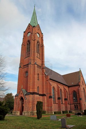 steinbergen, église de st. Agnes