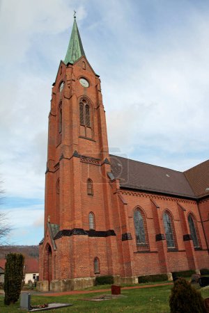 steinbergen, church of st. Agnes