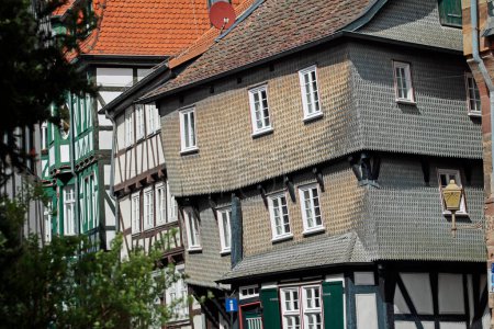 city tour through Fritzlar, half-timbered and more