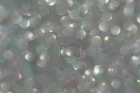 Photo for Colored photo background out of focus photographed with lens flares as a studio shot - Royalty Free Image