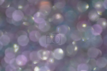 Foto de Fondo fotográfico en color fuera de foco fotografiado con bengalas de lentes como una toma de estudio - Imagen libre de derechos