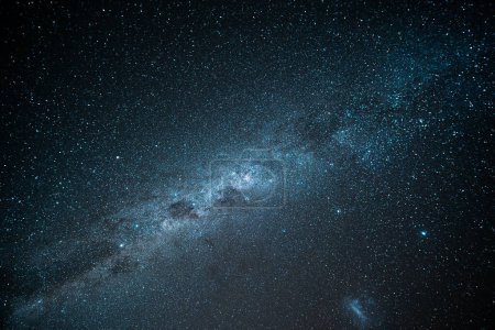 Photo for The Milky Way galaxy. AI noise removed - Royalty Free Image