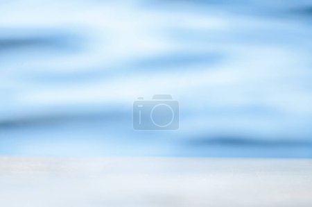 Photo for The Blue Horizon of Natures Beauty . - Royalty Free Image