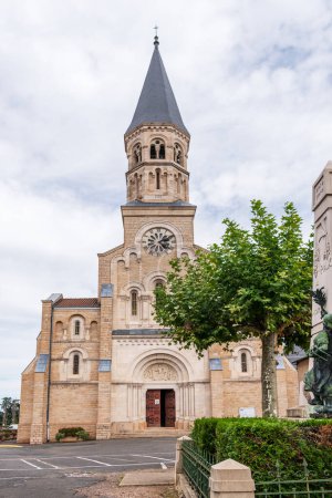 Romaneche-Thorins ist eine Gemeinde in der Region Bourgogne-Franche-Comte im Osten Frankreichs.