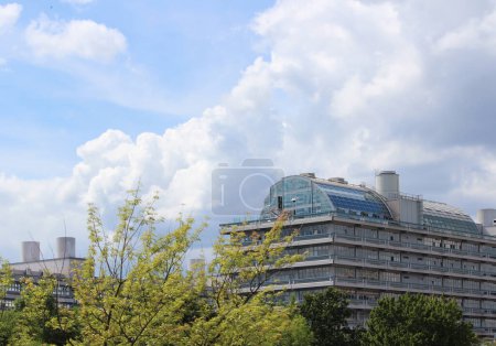 Photo for Ruhr University Bochum in Germany - Royalty Free Image