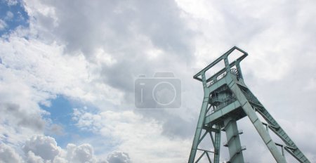 Foto de Torre del eje en Bochum en Alemania - Imagen libre de derechos
