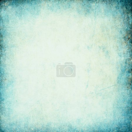 Abstract Blue Background, close up wallpaper Poster 619517342