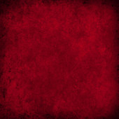 Grunge red background texture Poster #619517532