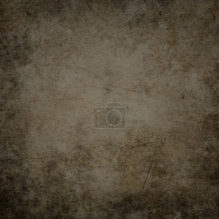 abstract background with rough distressed aged texture Poster 626834602