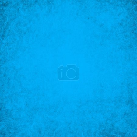 Foto de Grunge fondo de pared azul o textura - Imagen libre de derechos