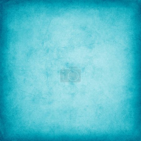 abstract blue background. blue vintage grunge  Poster 626902124