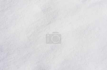 Photo for White clean shiny snow background texture. - Royalty Free Image