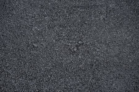 Foto de Textura de un camino de asfalto - Imagen libre de derechos