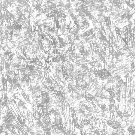 Seamless rough brush strokes background.Random brush strokes in shades of grey. Seamless (repeatable) texture.