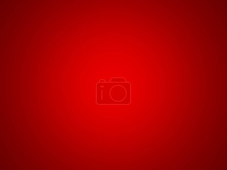 Foto de Textura de color rojo grunge útil como fondo - Imagen libre de derechos