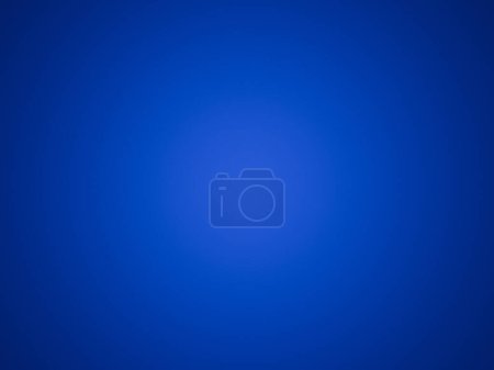 Photo for Grunge royal blue colour texture useful as a background - Royalty Free Image