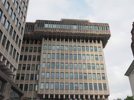 Téléchargez les photos : Ministère de la Justice bâtiment à Londres, Royaume-Uni - en image libre de droit
