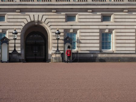Photo for LONDON, UK - CIRCA OCTOBER 2022: Buckingham Palace royal palace - Royalty Free Image