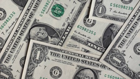 Téléchargez les photos : Monnaie à un dollar des États-Unis - en image libre de droit