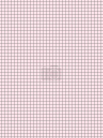 black colour graph paper over pink useful as a background