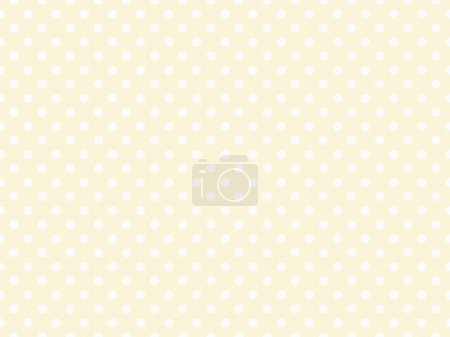 texturised white colour polka dots pattern over cornsilk brown useful as a background