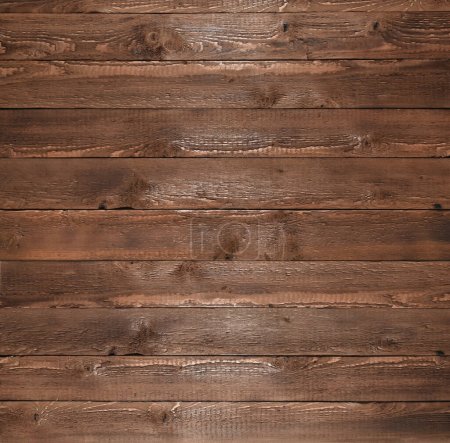 Photo for Textured wooden panels. wallpaper of a natural board. - Royalty Free Image