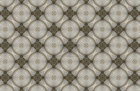 imagen de patrón geométrico sin costura