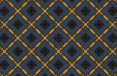 image of geometric seamless pattern
