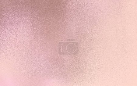 Rosa, Roségold-Folie Hintergrund der Bronze Eleganz metallische Platte Textur glitzern rosa Tapete. Rosengold Oberfläche. Metall Kupfer Textur. Metallisches Rückgrat