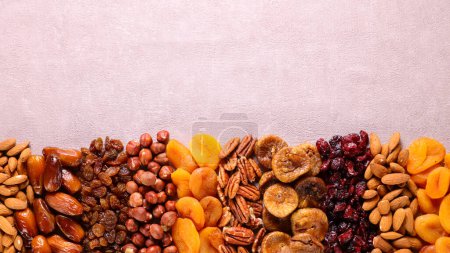 Photo for Assorted of dried fruits - Royalty Free Image
