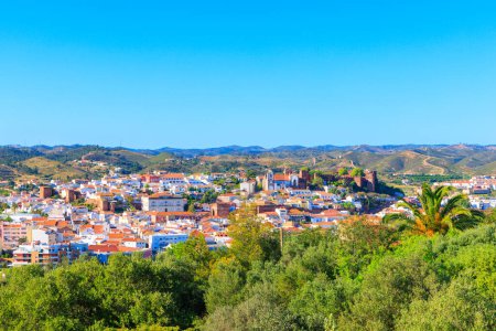 Foto de Sives city landscape- Algarve,  Portugal - Imagen libre de derechos