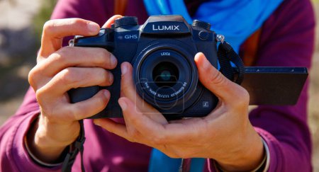 Téléchargez les photos : Panasonic Lumix GH5 et lentille Leica-Avril 2023 - en image libre de droit