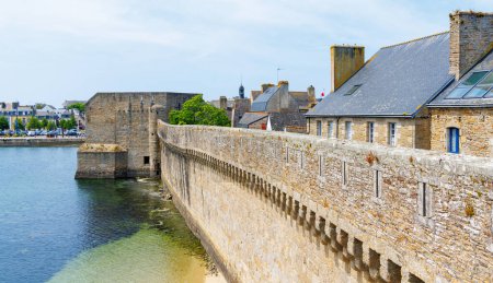 Photo for Concarneau- Brittany,  Finistere in France - Royalty Free Image