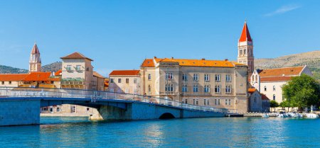 Trogir, Split, Dalmatia region of Croatia.travel,tourism,vacation in Europa