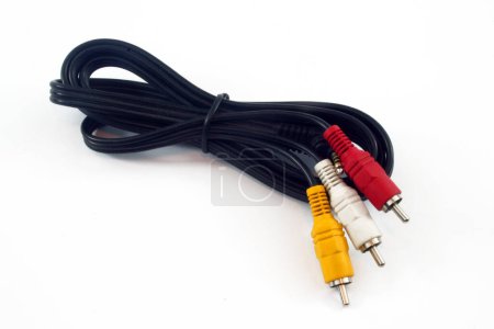 High quality audio video cable, signal transmission