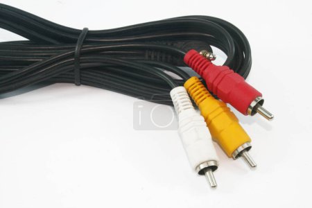 High quality audio video cable, signal transmission