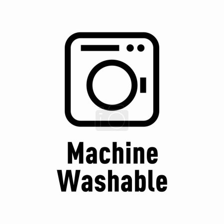 Téléchargez les photos : Panneau d'information vectoriel lavable en machine - en image libre de droit